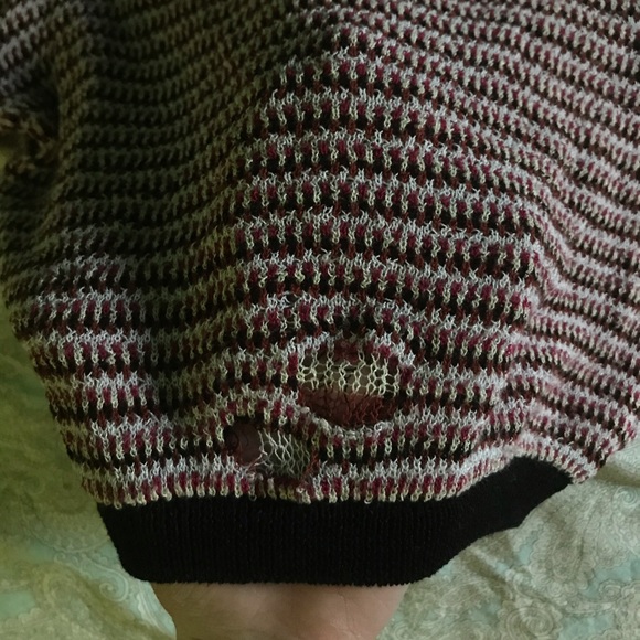 Free People Knitted Crop Top - Picture 4 of 4